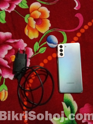 Samsung Galaxy s21 plus